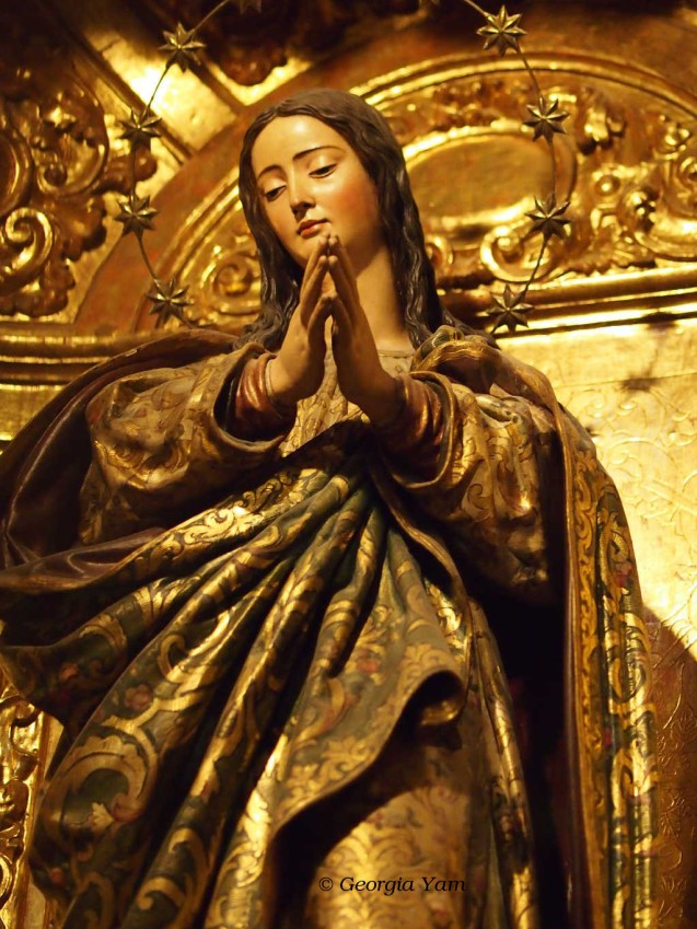 Mystical Mary
