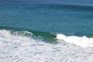 surfer wave