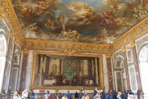 Versailles Palace room