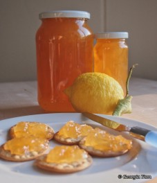 lemon marmalade