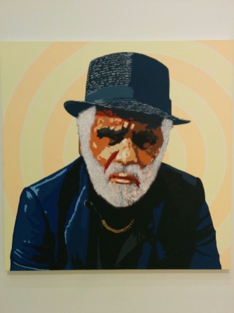 Archibald prize self portrait