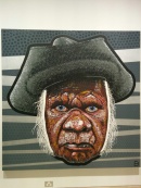 Archibald prize indigenous elder